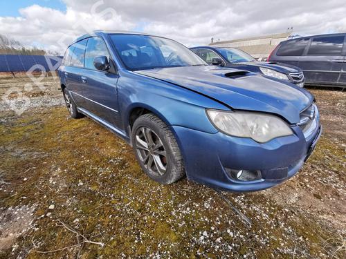 Brugte SUBARU LEGACY IV Estate (BP)  2.0 D AWD (BPD)  4634592