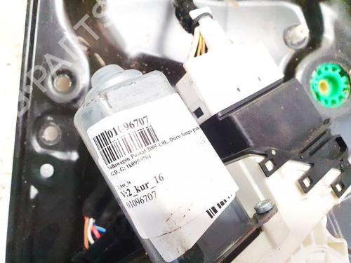 Right rear window motor VW PASSAT B6 (3C2) 1.9 TDI | BP35614629E22 - Image 2