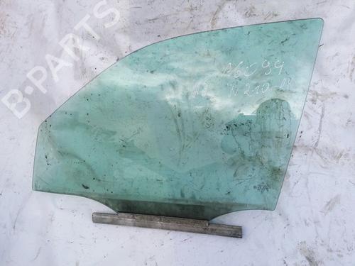 Used Front left door window Front left door window MERCEDES-BENZ E-CLASS (W210) E 200 (210.035) (136 hp) 35524723 35524723