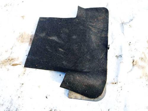 Used Boot lining Boot lining TOYOTA COROLLA Verso (_E12_) 2.0 D-4D (CDE120_, CDE120R) (90 hp) 34774775 34774775