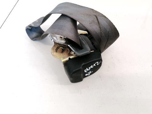 Used Rear left seatbelt Rear left seatbelt RENAULT LAGUNA I (B56_, 556_) 1.8 (B56S/T/0) (90 hp) 35520207 35520207