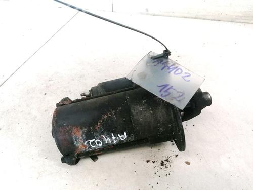 Used Starter Starter 35486459 35486459