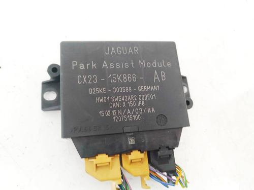 Electronic module JAGUAR XF I (X250) 2.2 D | BP39392243M83 - Image 2