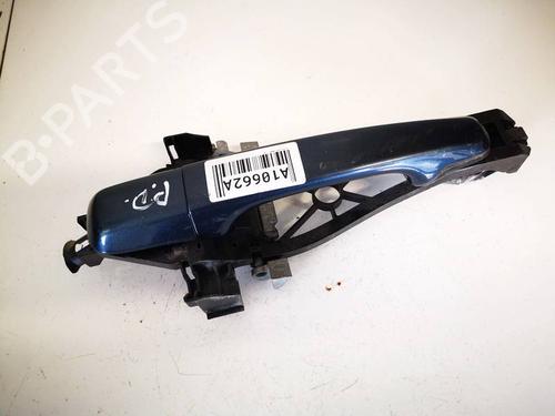 front-right-exterior-door-handle-volvo-v50-545-2003-2004-2005-2006-2007-2008-2009-2010-2011-2012-34928031 main image