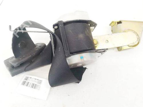 Sikkerhedssele bag venstre Sikkerhedssele bag venstre TOYOTA AVENSIS (_T25_) 2.0 D-4D (CDT250_, CDT250R) (116 hp) 35074613 35074613