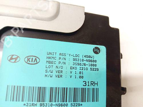 Electronic module HYUNDAI TUCSON (NX4E, NX4A) 1.6 T-GDi | BP38578156M83 - Image 3