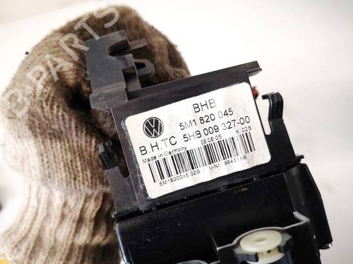 Climate control VW GOLF PLUS V (5M1, 521) 1.9 TDI | BP35373576I5 - Image 3