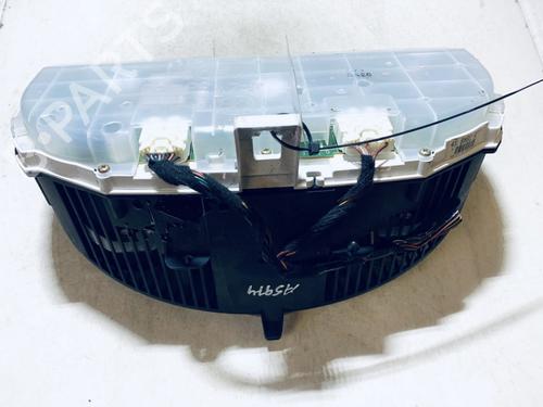 Instrument cluster MAZDA 3 (BK) 2.0 (BKEP) | BP35882611C47 - Image 2