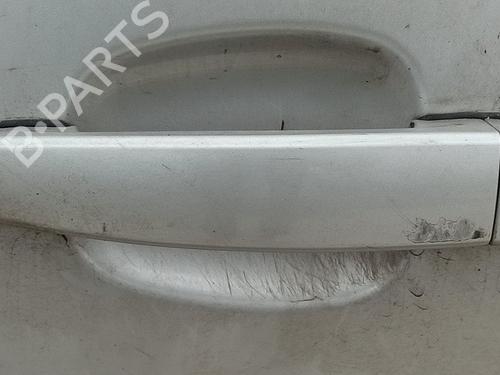front-left-exterior-door-handle-opel-signum-hatchback-z03-2003-2004-2005-2006-2007-2008-35625764 main image