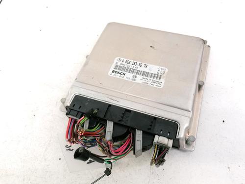 Used Engine control unit (ECU) Engine control unit (ECU) MERCEDES-BENZ A-CLASS (W168) A 170 CDI (168.008) (90 hp) 32913061 32913061