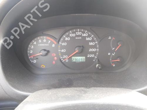 Pipe HONDA CIVIC VII Hatchback (EU, EP, EV) 1.6 i (EP2, EU8, EU6) | BP33529609M125  - Image 9