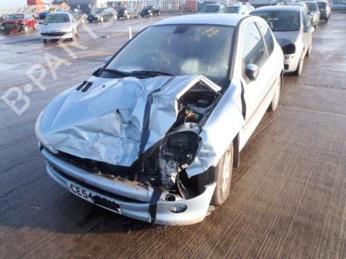 Used Parts PEUGEOT 206 SW (2E/K)  1.4 HDi  4525807