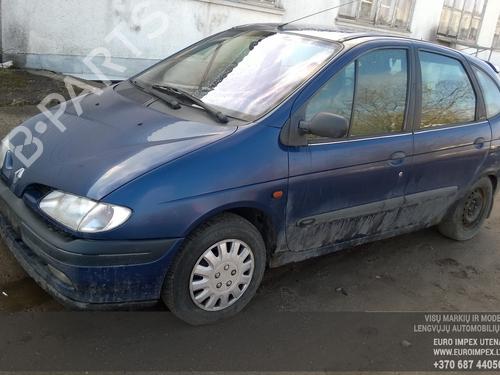 Used Parts RENAULT MEGANE Scenic (JA0/1_) 2.0 i (JA0G) 4526216