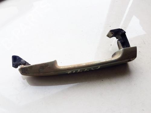 Used Front left exterior door handle Front left exterior door handle TOYOTA AVENSIS (_T25_) 2.0 VVT-i (AZT250_, AZT250R) (147 hp) 35861583 35861583