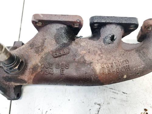 Exhaust manifold AUDI A6 C6 (4F2) 2.4 | BP34962103M110 - Image 4