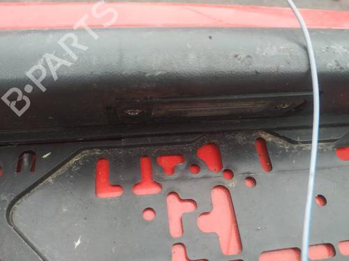 Used Licence plate light Licence plate light 35148273 35148273