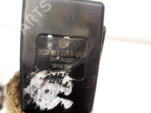 Seat buckle VW PASSAT B6 (3C2) 2.0 TDI | BP35314741I32 - Image 3