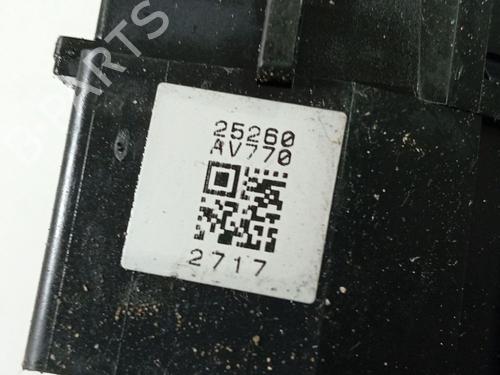 Steering column stalk NISSAN ALMERA II Hatchback (N16) 1.5 | BP40245687I23 - Image 5