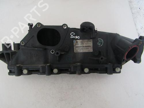 Used Intake manifold Intake manifold AUDI A8 D3 (4E2, 4E8) 4.0 TDI quattro (275 hp) 35699780 35699780