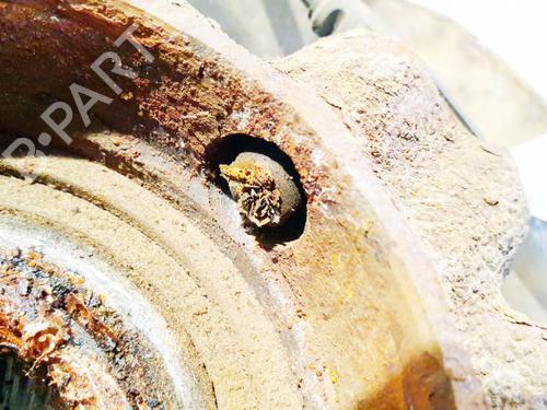 Electronic sensor HYUNDAI ix35 Van CRDi | BP40286226M84 - Image 2