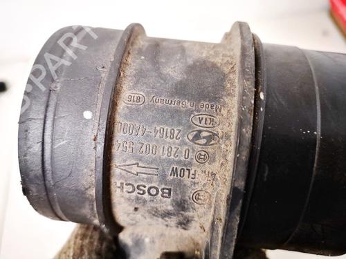 Mass air flow sensor KIA SORENTO I (JC) 2.5 CRDi 4WD | BP35567722M95 - Image 3