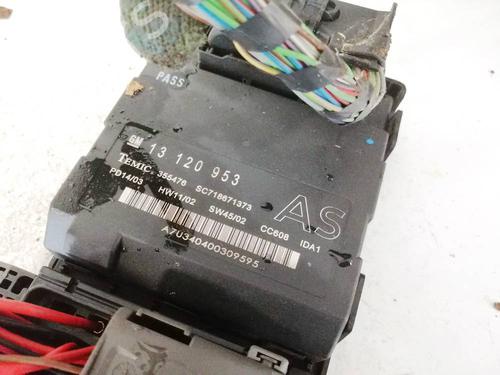 Electronic module OPEL SIGNUM Hatchback (Z03) 2.2 DTI (F48) | BP35041029M83 - Image 3