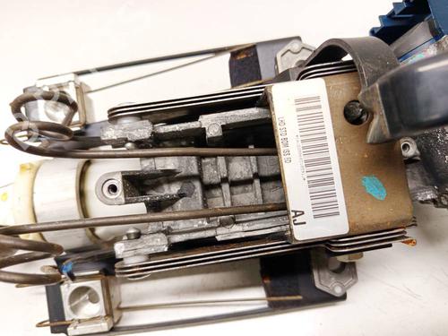 Steering column JAGUAR X-TYPE I (X400) 2.0 D | BP34820869M21 - Image 3