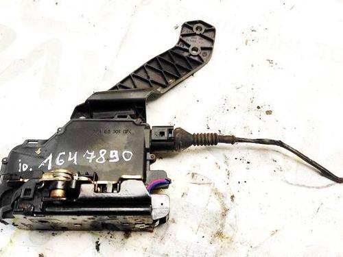 Used Rear right lock Rear right lock 35416123 35416123
