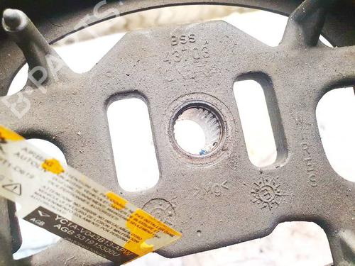 Steering wheel FORD TRANSIT Van (FA_ _) 2.0 TDCi | BP35325648C49 - Image 3