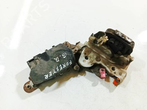 Used Rear right lock Rear right lock 34785317 34785317