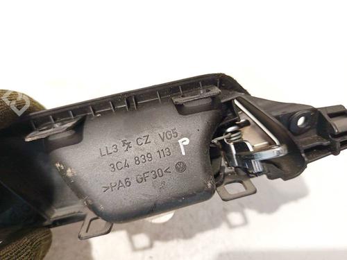 Rear left interior door handle VW PASSAT B6 (3C2) 1.9 TDI | BP34934785I15 - Image 3