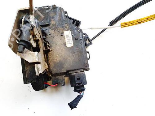 Used Rear right lock Rear right lock 38791731 38791731