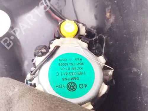 Speaker VW GOLF PLUS V (5M1, 521) 1.9 TDI | BP32579696E2