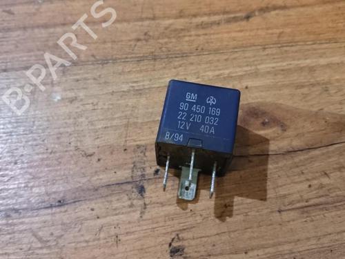 Used Electronic sensor Electronic sensor OPEL ASTRA F Hatchback (T92) 1.7 D (F08, M08, F68, M68) (60 hp) 33481507 33481507