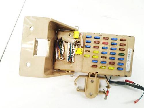 Used Fuse box Fuse box SUBARU LEGACY IV (BL) 2.5 AWD (BL9) (165 hp) 32594123 32594123