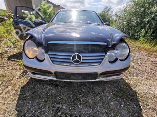 Speaker MERCEDES-BENZ C-CLASS (W203) C 200 Kompressor (203.042) | BP32560209E2 