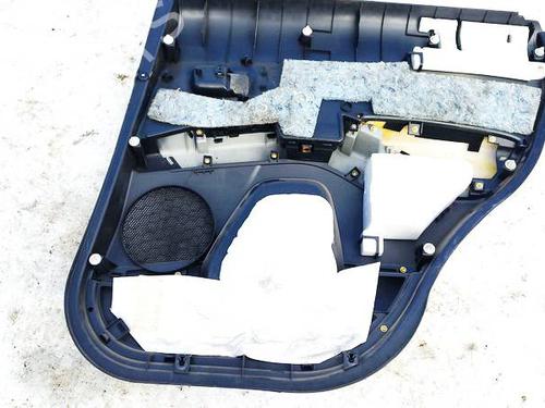 Rear left panel MITSUBISHI OUTLANDER II (CW_W) 3.0 AWD | BP39998518C60 - Image 2