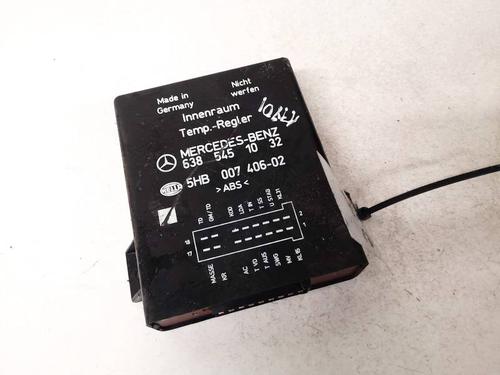 Used Electronic module Electronic module MERCEDES-BENZ VITO Van (W638) 110 D 2.3 (638.074, 638.078) (98 hp) 32928230 32928230