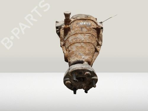 Used Rear differential Rear differential 34820116 34820116