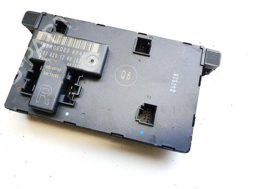 Electronic module MERCEDES-BENZ C-CLASS (W203) C 220 CDI (203.008) | BP35294353M83 - Image 2