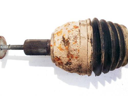 Left front driveshaft FORD MONDEO IV (BA7) 2.0 TDCi | BP38006718M38 - Image 2