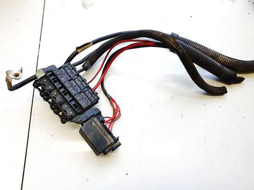 Used Fuse box SKODA FABIA II (542) 1.4 (86 hp) 32539627