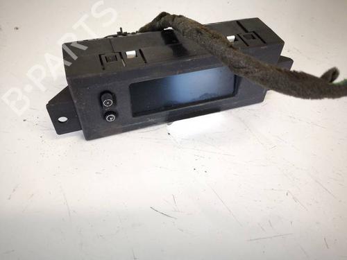 Used Display monitor Display monitor OPEL MERIVA A MPV (X03) 1.7 CDTI (E75) (100 hp) 35045346 35045346