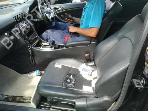 Engine mount MERCEDES-BENZ C-CLASS (W203) C 220 CDI (203.006, 203.008) | BP33512578M89 - Image 8