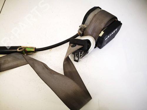 Veiligheidsgordel voor links Veiligheidsgordel voor links SUBARU LEGACY IV Estate (BP) 2.0 AWD (BP5) (138 hp) 36586054 36586054