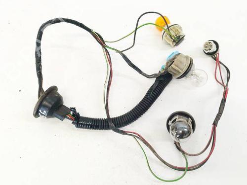 Lampeholder Lampeholder HONDA CR-V III (RE_) 2.2 i-CTDi 4WD (RE6) (140 hp) 35106595 35106595