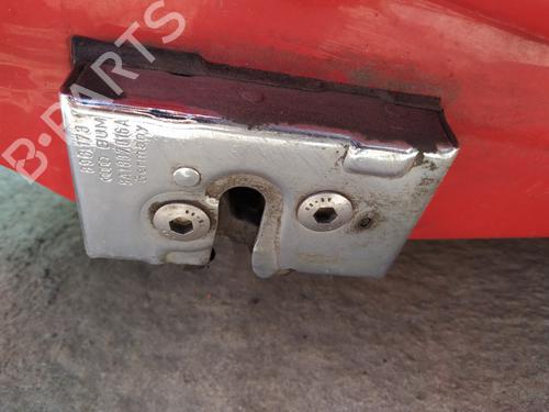 Used Front right lock Front right lock AUDI 80 B4 Saloon (8C2) 1.9 TD (75 hp) 35514757 35514757