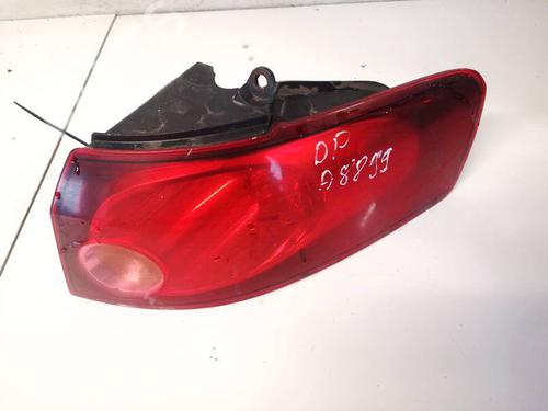 Used Right taillight Right taillight FIAT CROMA (194_) 1.9 D Multijet (194AXB1B) (120 hp) 35317536 35317536