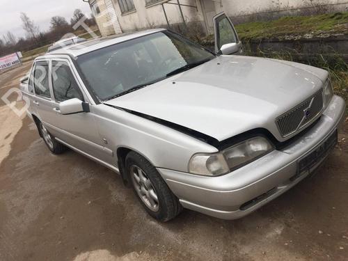 Engine control unit (ECU) VOLVO S70 (874) 2.4 Turbo | BP33506606M57  - Image 5