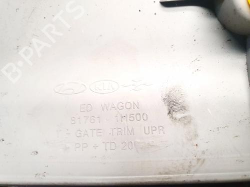 Boot lining KIA CEE'D Hatchback (ED) 1.6 CRDi 90 | BP35479338I3 - Image 3